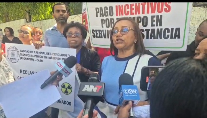 CONASALUD Urge al Gobierno a Resolver Reclamaciones Pendientes de Profesionales Sanitarios