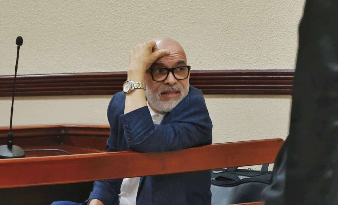 Programan Juicio Oral Contra Ángel Martínez por Acusaciones de Difamación a Faride Raful
