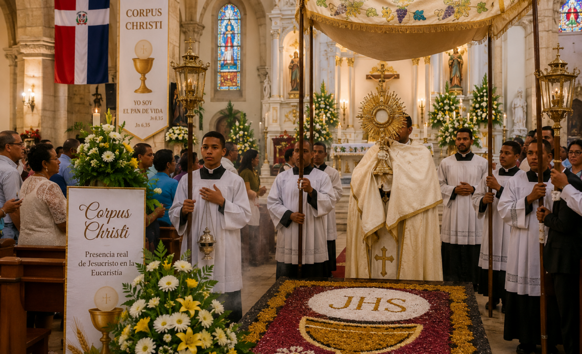 Corpus Christi: Origen y Significado de la Festividad Religiosa