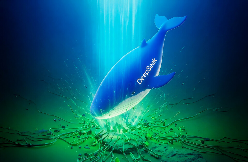 DeepSeek Gana Terreno en el Mercado Empresarial Estadounidense de IA, Impulsado por la Reducción de Costos