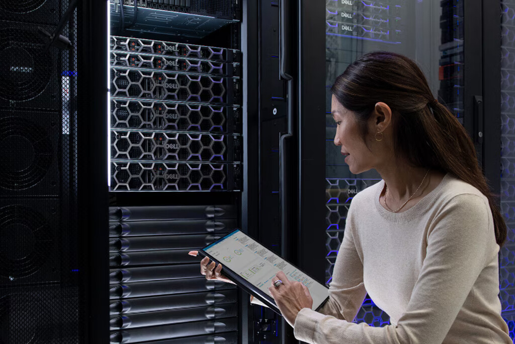 Empresas de Informática Impulsan sus Ganancias con Servidores de Inteligencia Artificial