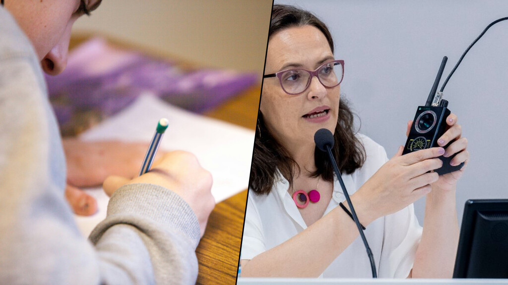 España Implementa Detectores de Radiofrecuencia para Prevenir Fraudes en la Selectividad, Incluyendo el Uso de IA