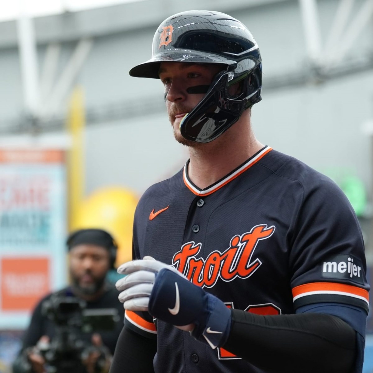 Tigers Consolidan Barrida Contra los Rays con Jonrón Decisivo de Dingler