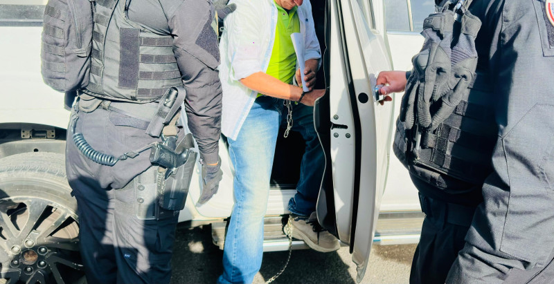 Extraditan a República Dominicana a un Individuo Acusado de Narcotráfico Internacional en Puerto Rico