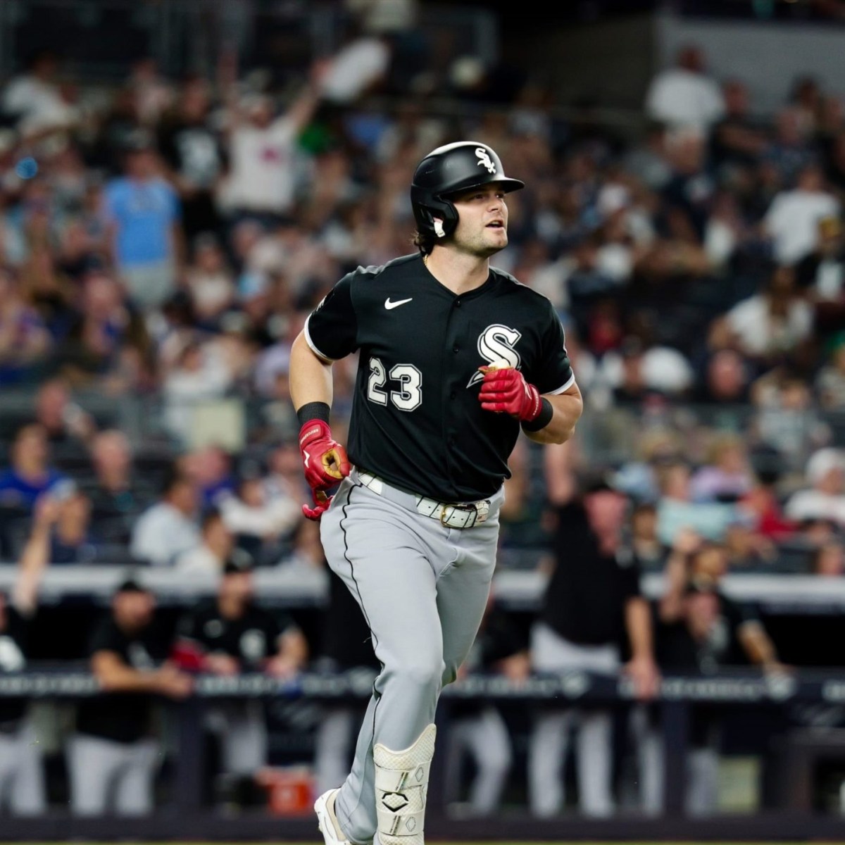Grand Slam de Benintendi Sella el Triunfo de los Medias Blancas