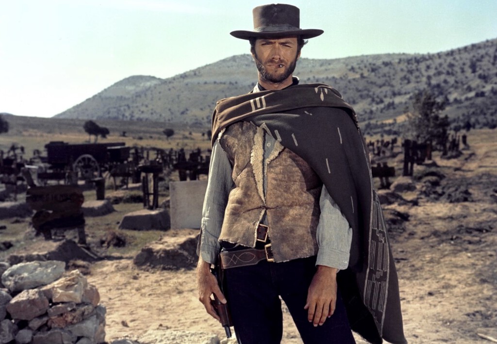 La icónica frase improvisada de Eli Wallach en ''El bueno, el feo y el malo''