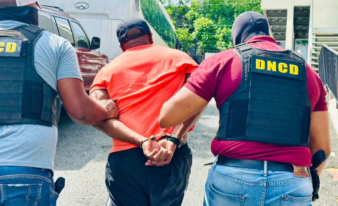 Detenido “El Francés” por presunta conexión con cargamento de cocaína en Boca Chica