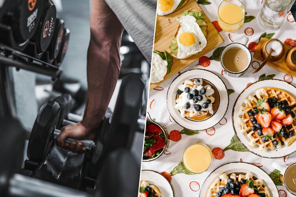 La ciencia desvela el desayuno ideal antes de un entrenamiento intenso