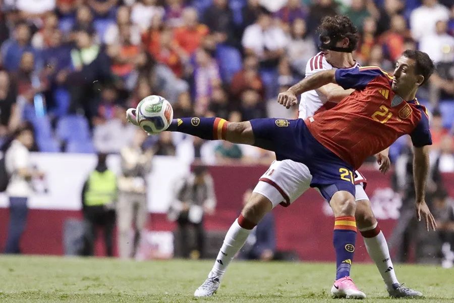 España Concluye su Preparación para el Mundial de Fútbol con Éxito