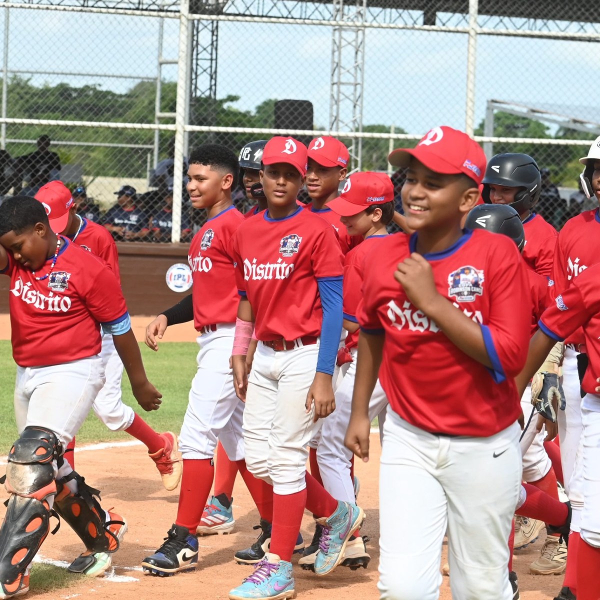 Distrito Nacional Inicia el Campeonato U12 ''Copa Robinson Canó'' con Contundente Victoria