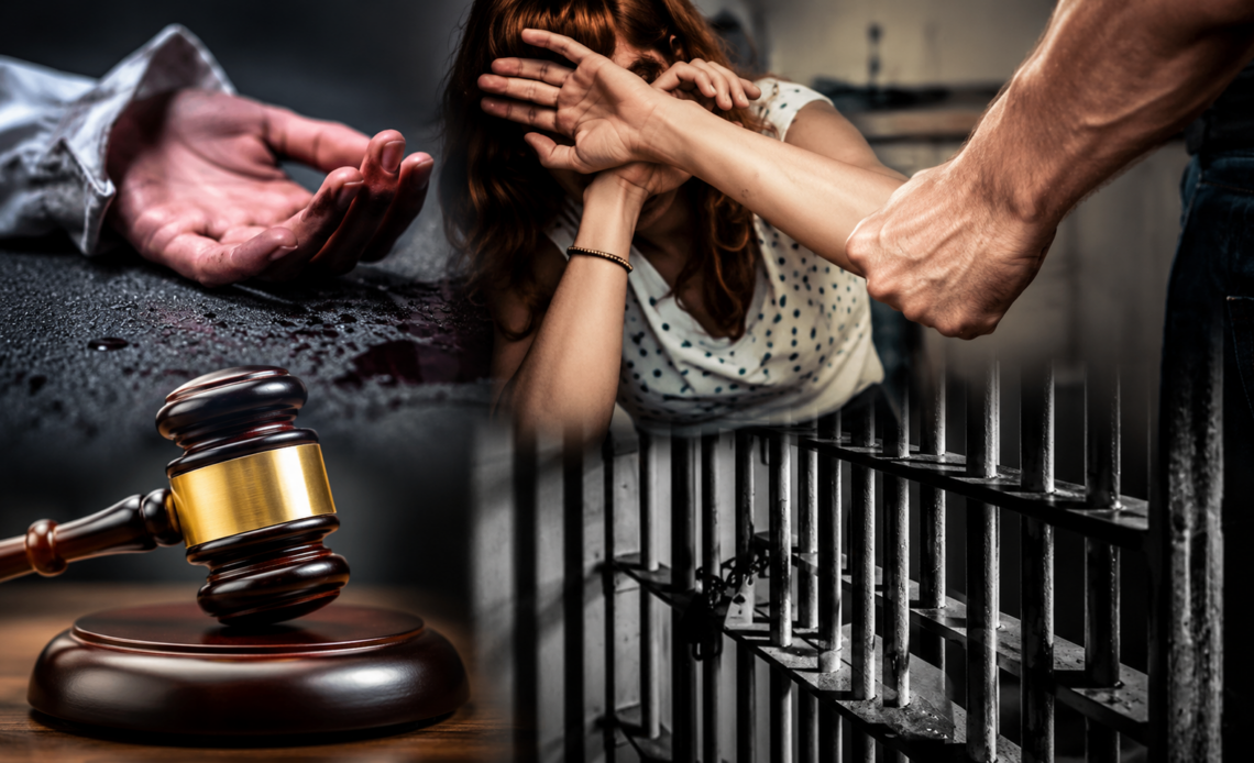 La severidad de las penas de prisión no disuade los feminicidios: expertos señalan que los celos y el sentido de posesión preval