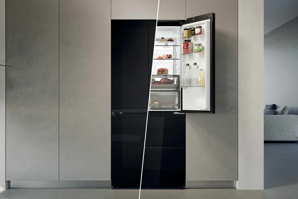 Haier Lanza Frigoríficos con Innovador Sistema de Ventilación para Mayor Integración en Cocinas