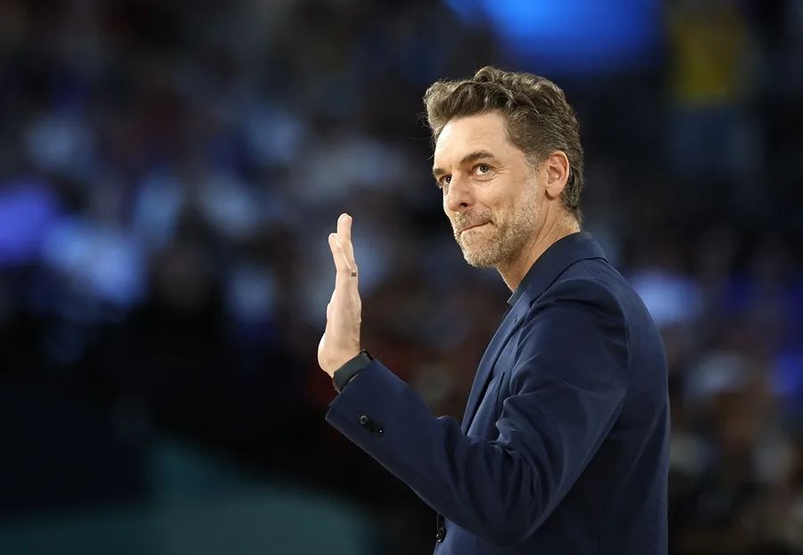 Pau Gasol Busca Rol Activo en la Reestructuración del Baloncesto Europeo