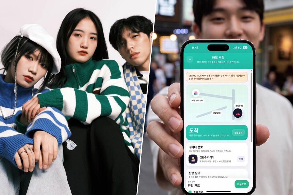 La Generación Z Coreana Recurre a Aplicaciones de Simulación de Compras y Socialización para Aliviar la Ansiedad Económica