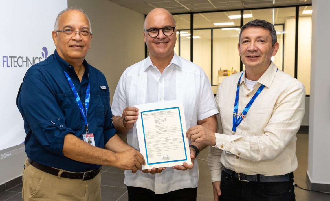 IDAC Otorga Certificación a Nuevo Centro de Mantenimiento Aeronáutico en Punta Cana