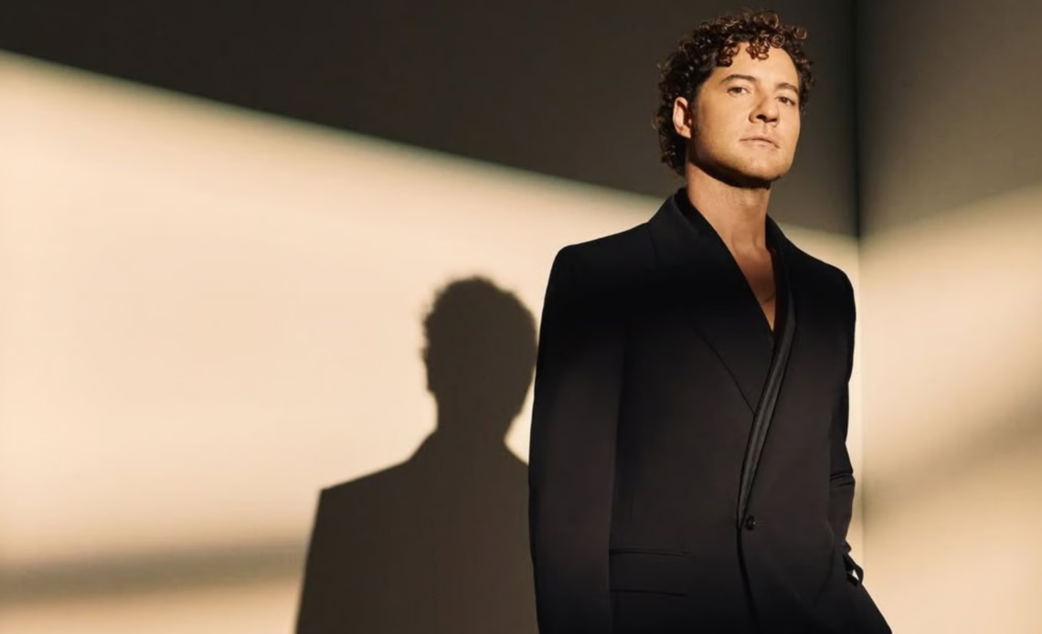 David Bisbal Anuncia su Retorno a República Dominicana con el “Tour Eternos 2026”