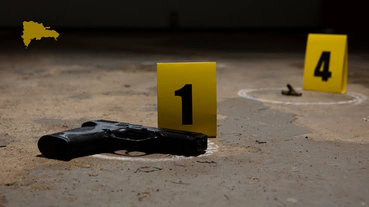 Fallece supuesto delincuente en enfrentamiento armado con la policía en San Cristóbal