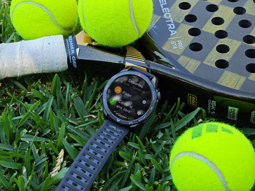 Mibro GS Pro2: Un Smartwatch Diseñado para Jugadores de Pádel