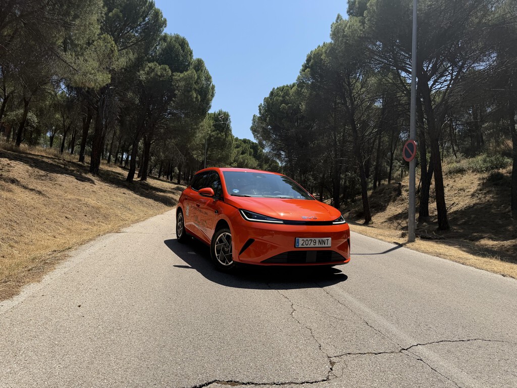 BYD Dolphin G DM-i: El SUV híbrido enchufable diseñado para Europa que busca dominar el mercado urbano