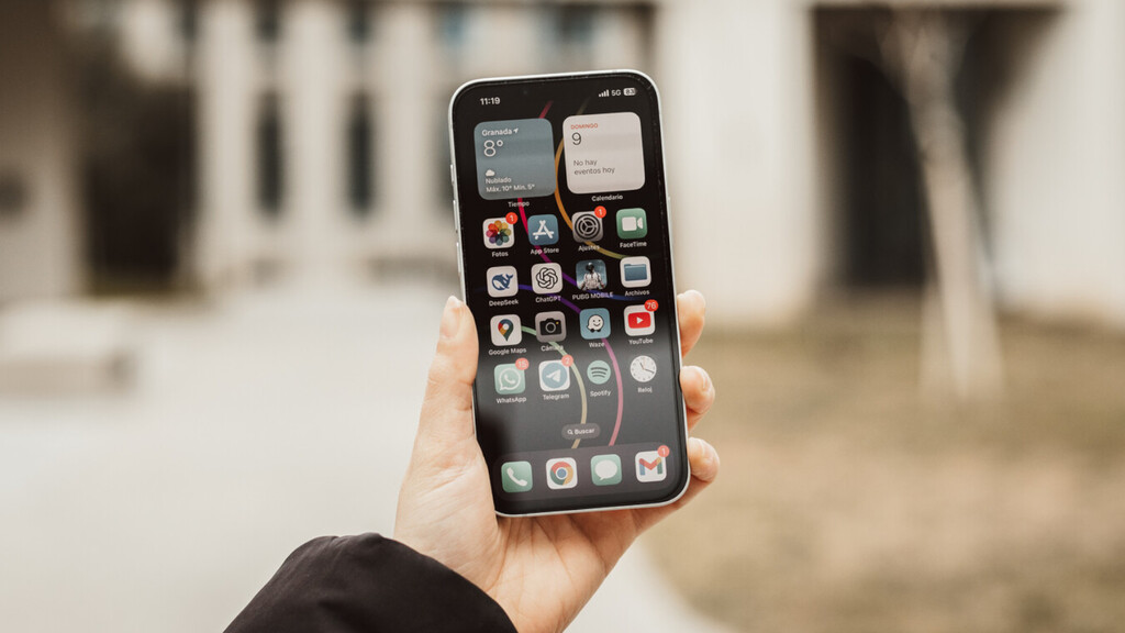 Amazon ofrece el iPhone 16e a un precio mínimo histórico de 504 euros
