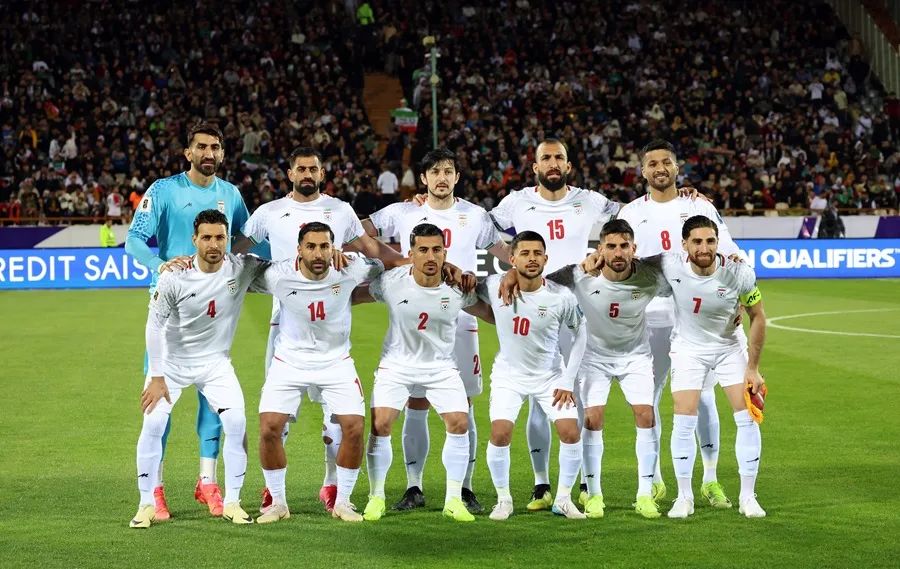 Irán Enfoca su Participación Mundialista en la Unidad y la Alegría para su Nación, Alejándose de la Política