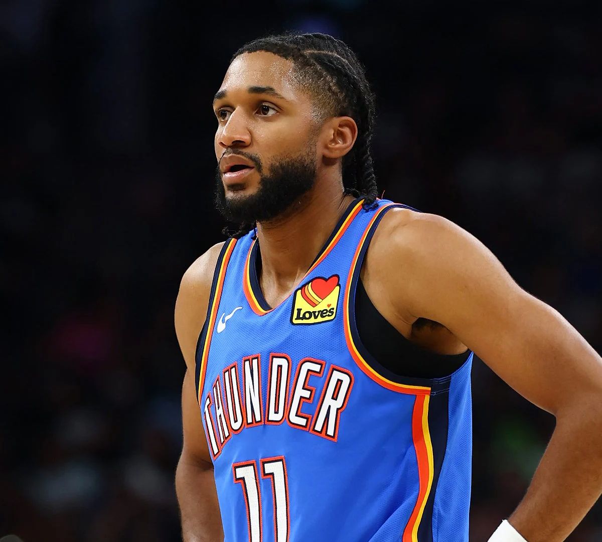 Isaiah Joe, traspasado de Oklahoma City Thunder a Detroit Pistons