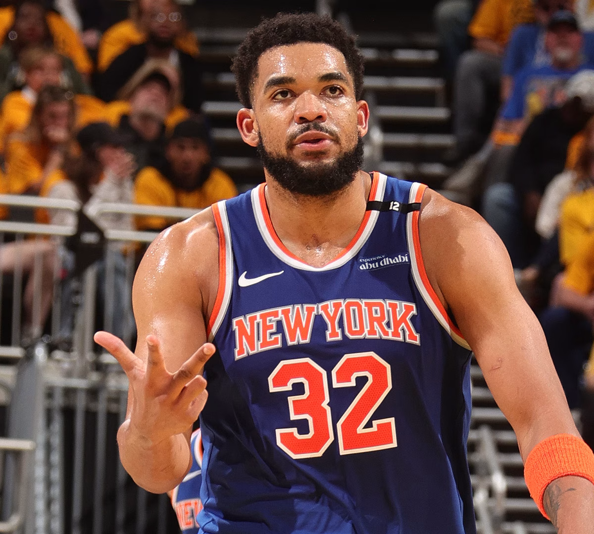 Karl-Anthony Towns: El Éxito en Nueva York Exige Superar Adversidades