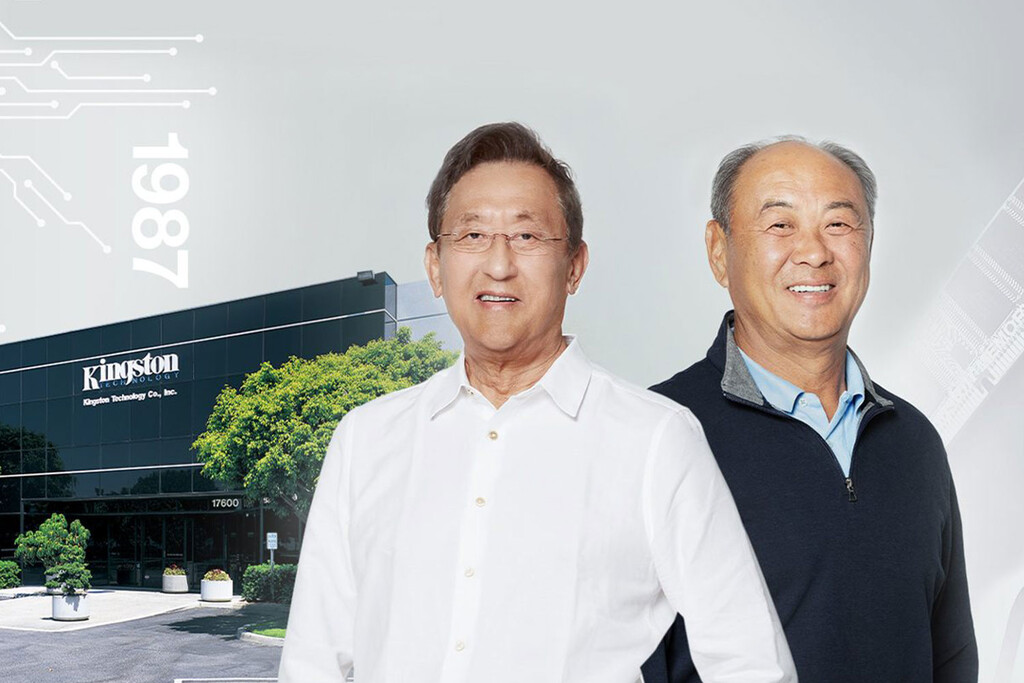 La increíble historia de Kingston Technology: de vender su empresa por 1.500 millones a recomprarla por 450 millones y alcanzar 