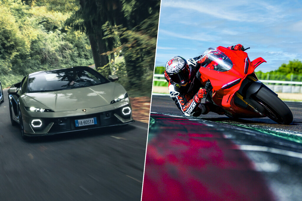 Volkswagen considera vender Ducati y Lamborghini para reestructurar sus finanzas