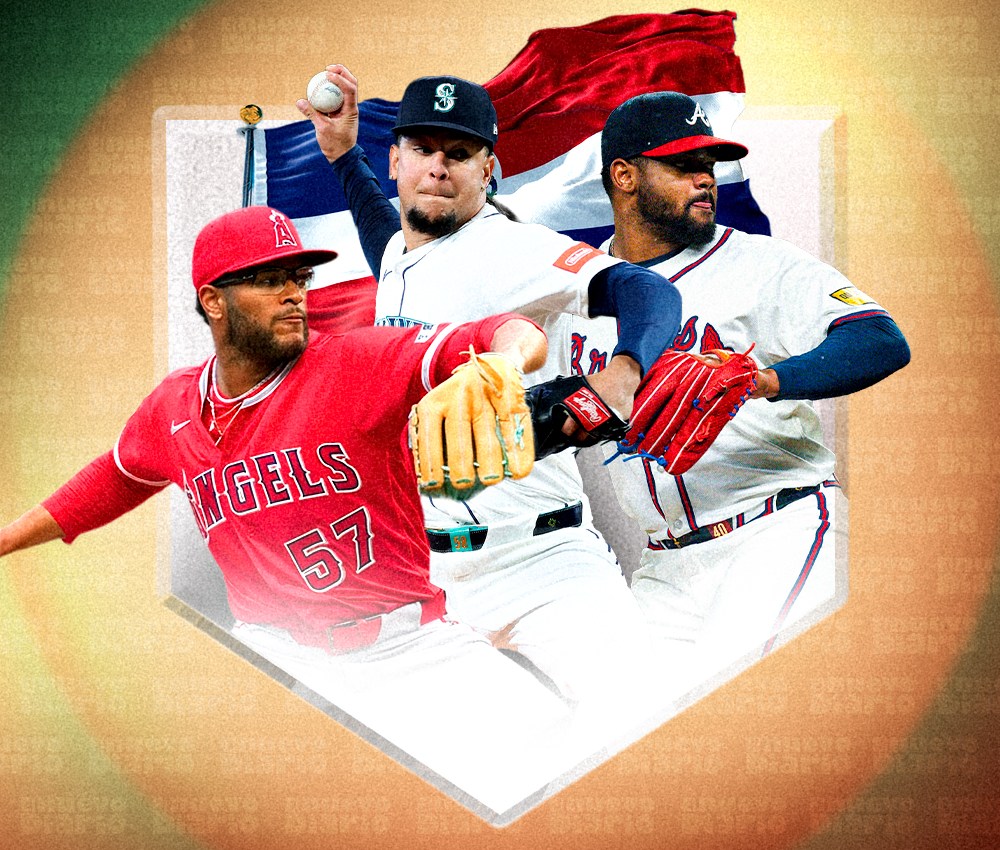 Lanzadores dominicanos Luis Castillo y Walbert Ureña abrirán el viernes; Reynaldo López vuelve a la rotación de Atlanta