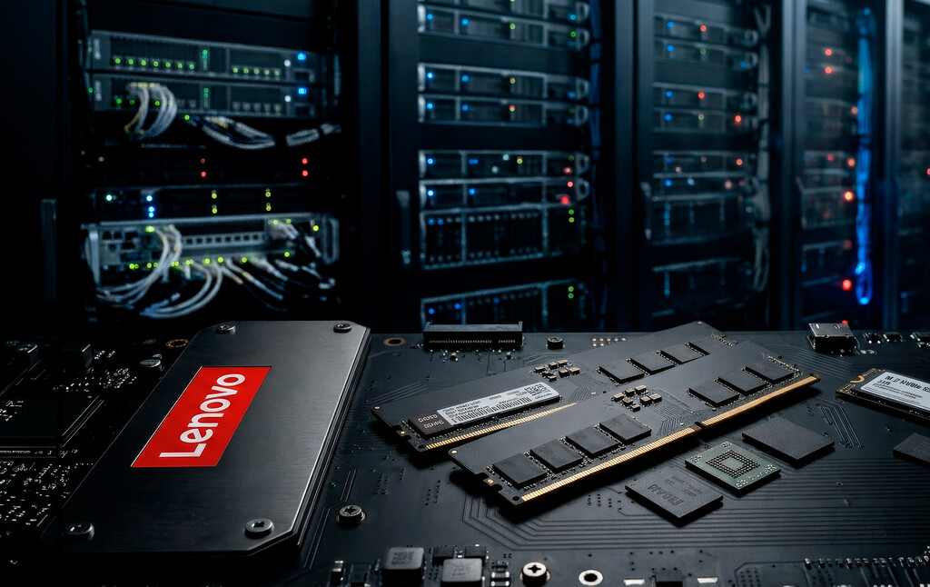 Lenovo advierte que los precios de la memoria RAM no volverán a los niveles anteriores debido al auge de la IA