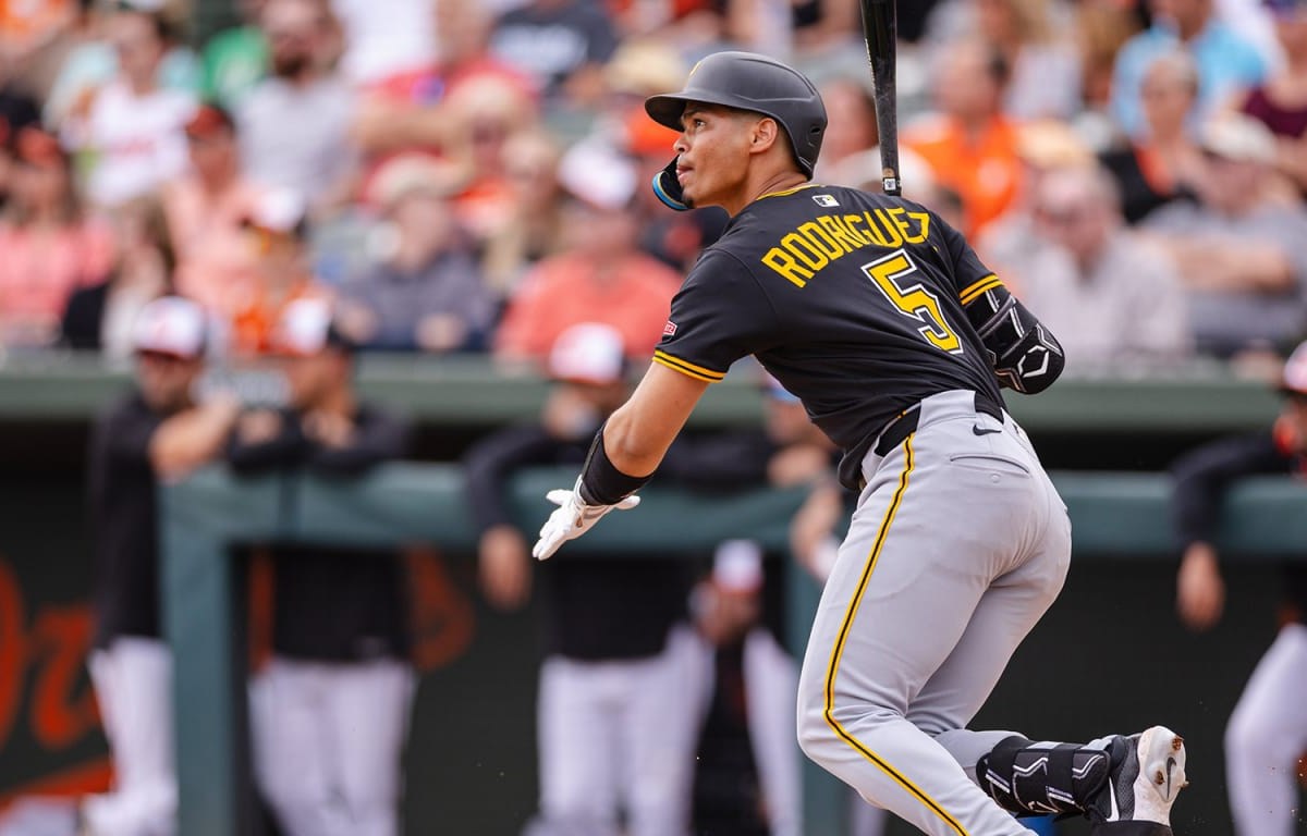 Endy Rodríguez Destaca con Rendimiento Impecable al Bate en la Jornada de MLB