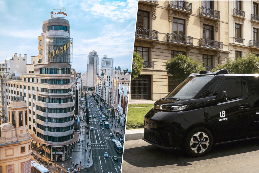 Uber Anuncia Robotaxis en Madrid para Fin de Año, Pero Persisten Incertidumbres y Falta de Permisos de la DGT