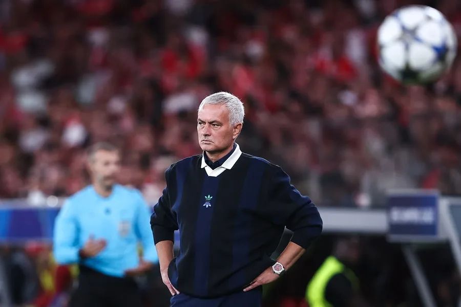 José Mourinho Asume la Dirección Técnica del Real Madrid por Tres Temporadas