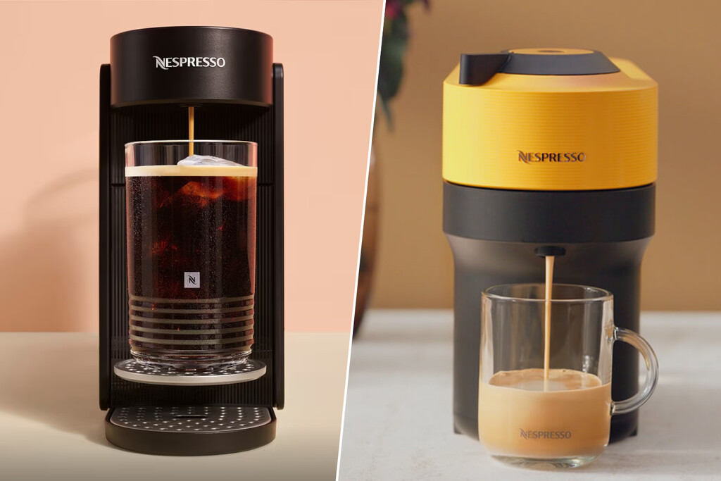 Análisis comparativo: Nespresso Vertuo UP, Pop y Next, ¿cuál cafetera elegir?