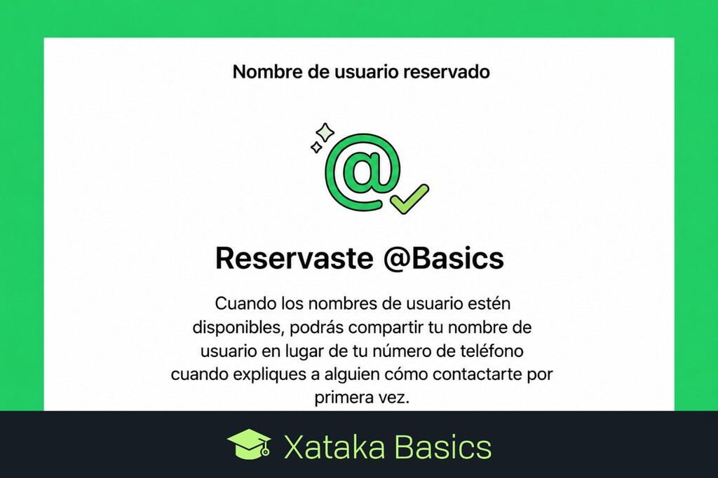 Nombres de Usuario en WhatsApp: Funcionalidad, Beneficios y Proceso de Reserva