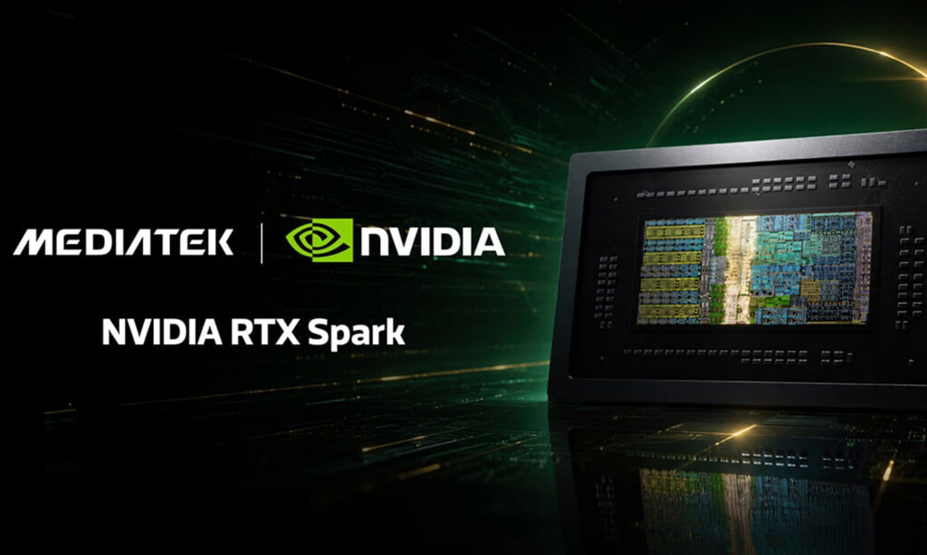 Anunciados ocho nuevos portátiles con el procesador NVIDIA RTX Spark