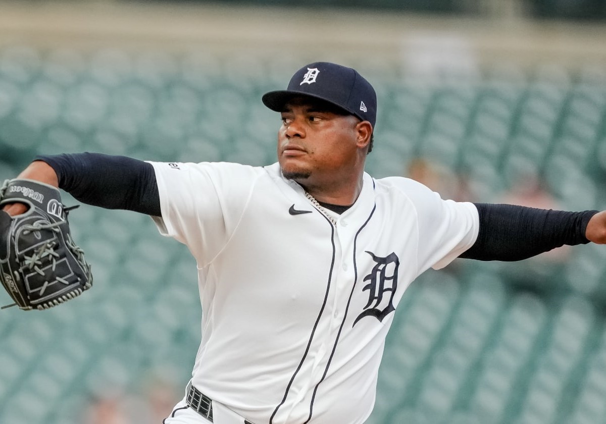 Framber Valdez se prepara para lanzar contra los Astros en su regreso a Houston