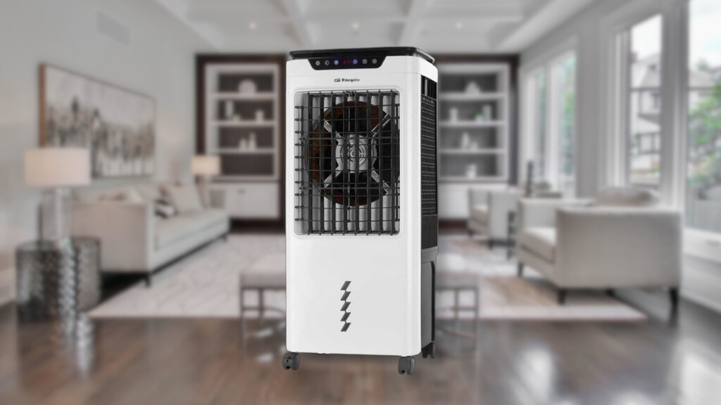 Orbegozo Air 55: La Solución Versátil y Económica para Combatir el Calor y Mejorar el Aire en Casa