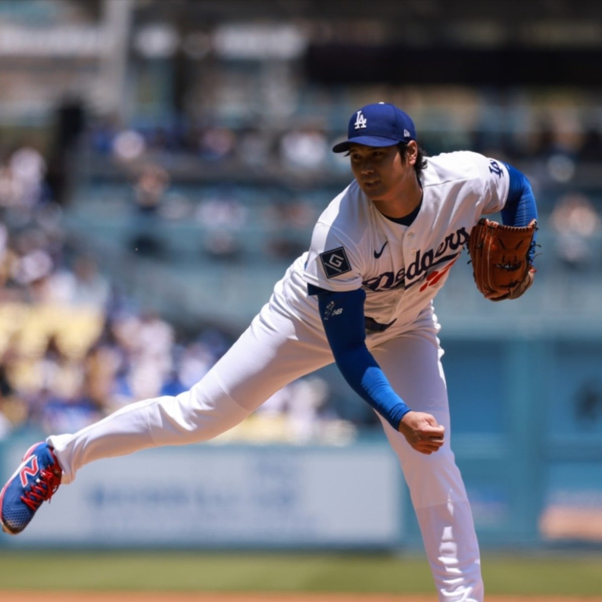Los bates de los Dodgers respaldan a Ohtani en la victoria contra los Rays