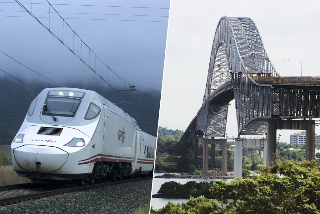 Renfe Evaluará el Ambicioso Proyecto Ferroviario de Panamá, Incluyendo un Puente de 4.500 Millones Sobre el Canal