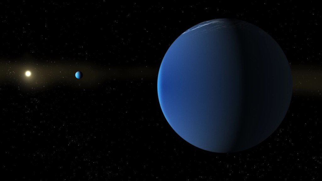 La NASA descubre dos exoplanetas ''super-puff'' con la densidad del algodón de azúcar