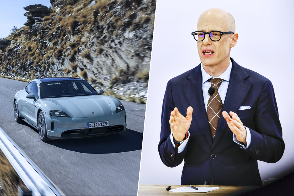 Porsche reconsidera su estrategia eléctrica: el CEO admite un lanzamiento prematuro del Taycan y descarta un 911 eléctrico