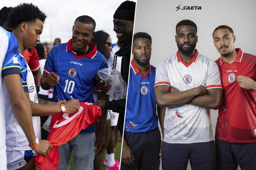 La controvertida camiseta de Haití en el Mundial 2026: entre el homenaje histórico y la objeción de la FIFA