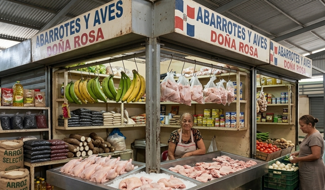 Comerciantes contradicen informe del Banco Central sobre baja de precios en productos esenciales