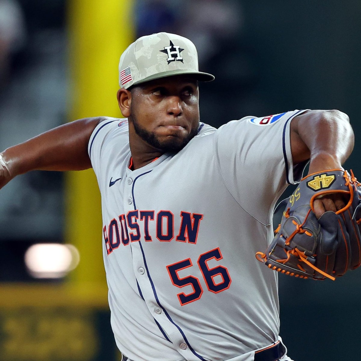 Avances Positivos en la Recuperación de Lanzadores Clave de los Astros: Blanco y McCullers Jr.