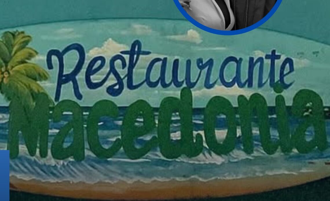 Restaurante Macedonia Desmiente Rumores de Demanda Contra Salud Pública