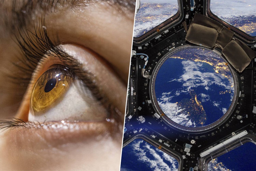 Investigación espacial: Un nuevo enfoque para el tratamiento de la ceguera mediante retinas artificiales