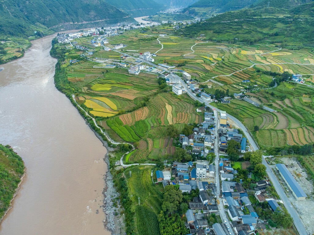 China redirige sus ríos principales a miles de kilómetros: un proyecto hidráulico colosal con implicaciones ambientales y social