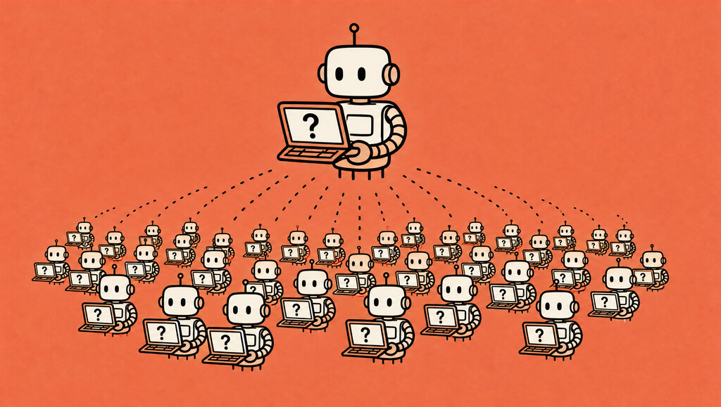 La IA de Anthropic ya genera la mayor parte de su propio código y avanza hacia la automejora recursiva